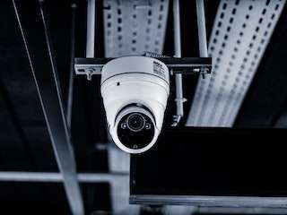 Cctv Camera Installation