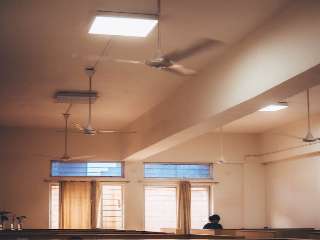 Hall Fan